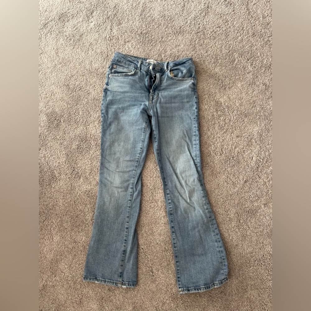 Zara jeans